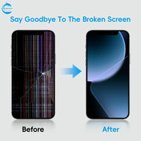 Écrans LCD STAROZON pour iPhone 11 Pro Max ORI, écran tactile OLED de remplacement, couleur et contraste OEM