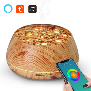 <span class=keywords><strong>Diffuseur</strong></span> d'arôme de couleur de taille de tasse humidificateur automobile 7 <span class=keywords><strong>diffuseur</strong></span> d'<span class=keywords><strong>huile</strong></span> <span class=keywords><strong>essentielle</strong></span> de couleur de flamme bureau automobile - Product Image 2