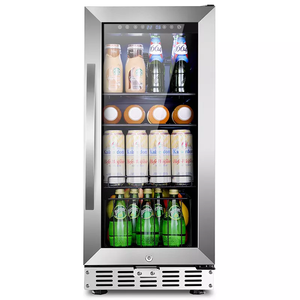 <span class=keywords><strong>Enfriador</strong></span> <span class=keywords><strong>de</strong></span> bebidas con puerta <span class=keywords><strong>de</strong></span> vidrio <span class=keywords><strong>de</strong></span> nuevo diseño, <span class=keywords><strong>Enfriador</strong></span> <span class=keywords><strong>de</strong></span> vino directo <span class=keywords><strong>de</strong></span> fábrica, <span class=keywords><strong>Enfriador</strong></span> <span class=keywords><strong>de</strong></span> vino <span class=keywords><strong>de</strong></span> zona única, <span class=keywords><strong>precio</strong></span> <span class=keywords><strong>de</strong></span> fábrica - Product Image 1