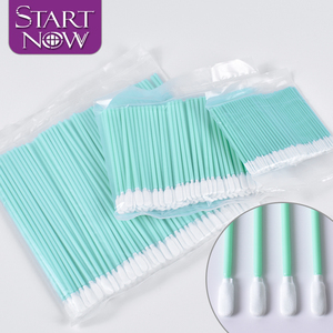 Khăn lau sợi không dệt Startnow 100 chiếc, bền mài mòn, thấm hút nước, chống tĩnh điện, không bụi, dụng cụ lau bụi - Product Image 3