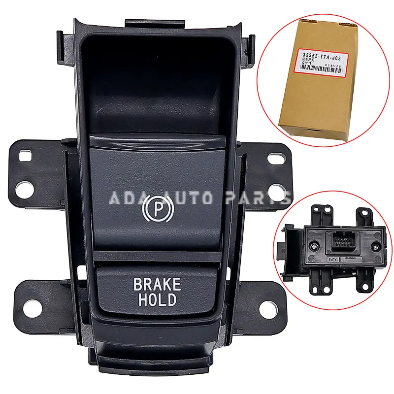 35355-T7A-J01 Listrik Rem Tangan Rem Parkir Switch 35355-T7A-J02 untuk Honda XR-V 35355-T7A-J03