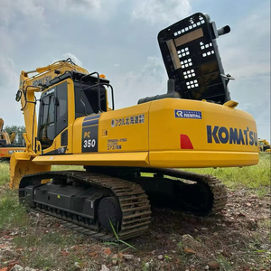 Mesin pemindah tanah <span class=keywords><strong>Komatsu</strong></span> 35-ton bekas buatan Jepang mesin ekskavator perayap PC350-8 untuk dijual PC220/300/350-7 - Product Image 2