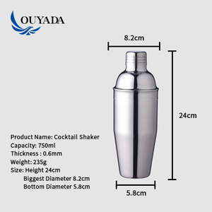 <span class=keywords><strong>Verre</strong></span> à <span class=keywords><strong>shaker</strong></span> boston en acier inoxydable, 800ml, rose or, livraison directe depuis l'usine - Product Image 6