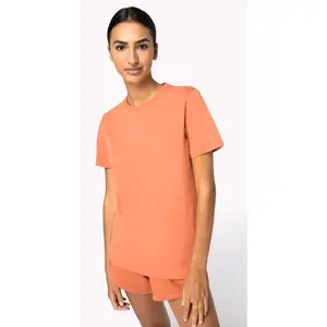 T-shirt unisex ecologica, merchandising sostenibile - Product Image 2