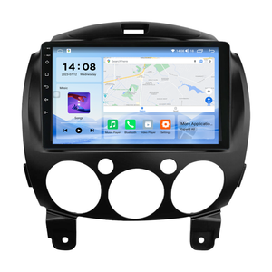Android 9 10 11 reproductor de coche navegación GPS multifunción Radio de coche 9 pulgadas para <span class=keywords><strong>MAZDA</strong></span> 3 2010 2011 2012 2013 reproductor de coche - Product Image 1