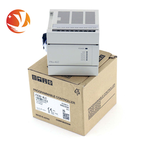 มิตซูบิชิ FX3U-4LC 16 I/O 110V โมดูลอุณหภูมิ PLC แผงควบคุมเฉพาะ - Product Image 1