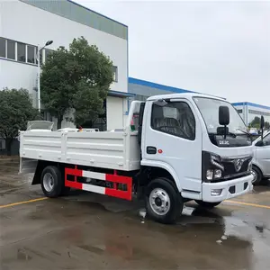 DONGFENG 6 Bánh Xe Tải Chở Hàng Nhẹ Để Bán 008613872885200 (Whatsapp) 3 Tấn Xe Tải Xe Tải