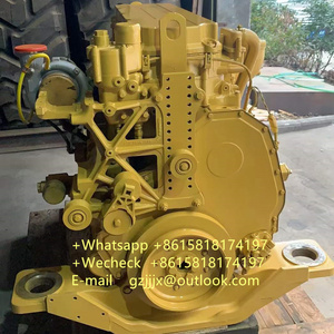 บล็อกกระบอก E3406C E3408B E340DL E240B E242B3 E246B ชุดเครื่องยนต์ดีเซล - Product Image 5