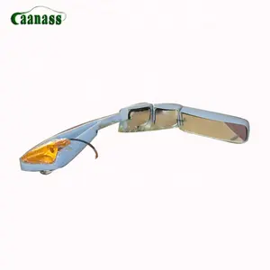auto spare parts electronic adjusting side view mirror use for kinglong bus XMQ6126