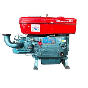 Moteur diesel monocylindre CDHB Tengka ZS1130 pour équipement agricole d'irrigation - Product Image 1