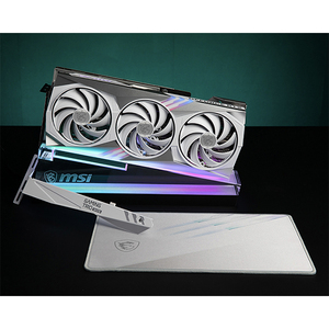 Tarjeta de Video MSI GeForce RTX 4080 16GB GAMING X TRIO BLANCA Usada, con Memoria GDDR6X, Compatible con Procesador 9 7900X3D, MSI RTX 4080 16GB GA - Product Image 5