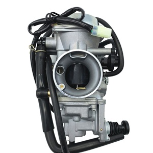 TRX500 carburador para <span class=keywords><strong>Honda</strong></span> TRX <span class=keywords><strong>500</strong></span> Foreman Rubicon TRX500FE TRX500FM TRX500FPA <span class=keywords><strong>4X4</strong></span> carbohidratos 2005-2011 - Product Image 5