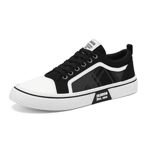 Chaussures de skate pour hommes, grandes tailles, respirantes, résistantes à l'usure, décontractées, polyvalentes, légères, confortables, à lacets - Product Image 6