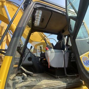 Voor Komatsu Gebruikt Voor Rups Pc <span class=keywords><strong>400</strong></span>-8 Rupsgraafmachine High Performance Bouwmachines Pc <span class=keywords><strong>400</strong></span> Graafmachines In Goede - Product Image 4