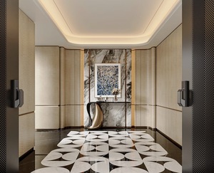 Progetti Professionali di Case Moderne, Design Personalizzato di Ville Contemporanee, Disegni Architettonici con Rendering 3D degli <span class=keywords><strong>Interni</strong></span> - Product Image 2
