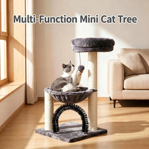 <b>Cat</b> Bed <b>Cat</b> Climbing Rack <b>Cat</b> Nest Integrated Summer Four Seasons Universal <b>Cat</b> Scratch Board <b>Sofa</b> Sisal No Dandruff Foreign Tra - Product Image 3