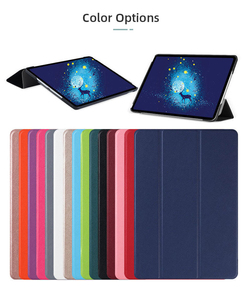 Funda de Cuero Económica a Prueba de Niños para Tablet con Función de Apagado Automático y Soporte Plegable para <span class=keywords><strong>iPad</strong></span> <span class=keywords><strong>Mini</strong></span> 5ª Gen. de 7.9 Pulgadas - Product Image 6