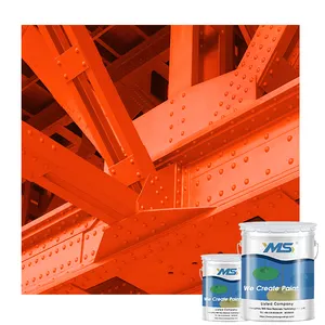 Clear epoxy resin epoxy Micaceous Oxide Intermediate Coating YMS paint used for metal anti corrosion coating