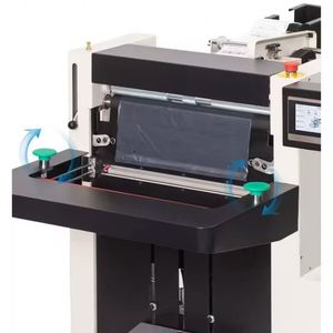 Machine d'emballage de table pré-ouverte Autobagger – Systèmes de conditionnement et de scellage automatiques DFD40TI - Product Image 5