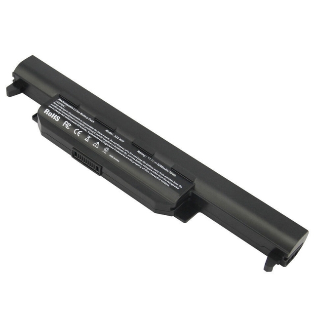 11.1V 5200MAH Laptop Li-ion Battery A32-K55 for ASUS A45 A45D A45DE A45DR A45N A45V Stable Output Notebook Battery