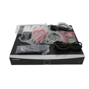 HIK original DS-7732NXI-K4/16P 32 canaux 1.5U 16 ports PoE Série K AcuSense 4K Sortie HDMI Compression H.265+ H.264 Stockage sur disque dur NVR - Product Image 6