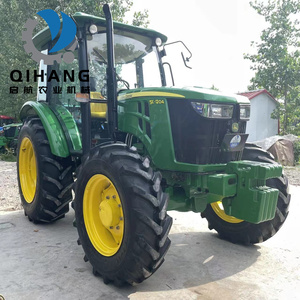 Alto livello di sicurezza <span class=keywords><strong>trattori</strong></span> per agricolo usato trattore con attrezzi a basso costo - Product Image 2