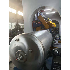 High Strength And High Toughness LNG Tank Outside Surface Polishing Machine - Product Image 1