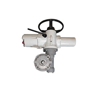 기어 감속기가 있는 쿼터 턴 전동 액추에이터, 4-<span class=keywords><strong>20mA</strong></span> <span class=keywords><strong>DC</strong></span> I/O 신호, 공장, 수처리 - Product Image 6