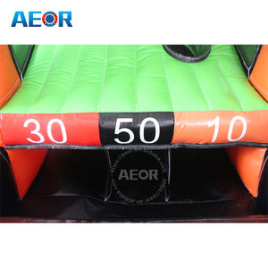 Satış PVC malzeme için sıcak satış ilginç şişme yeni karnaval oyunları - Product Image 5