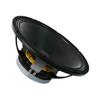 Haut-parleur de graves LF Woofer, haut-parleur PA BNC, subwoofer de 18 pouces
