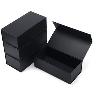 2025 Hot Selling Custom logo Printed Magnetic Lid Rigid Gift Boxes Cardboard <b>Paper</b> Packaging Boxes for Electronic Product - Product Image 1