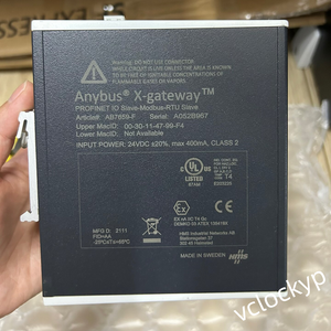 Módulo Gateway ANYBUS AB7659-F Nuevo - Product Image 5