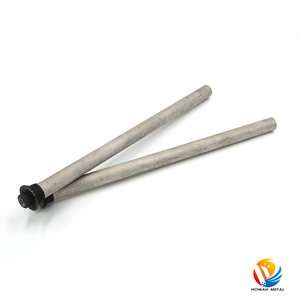 Chất lượng tốt nhất nhôm kẽm AL Zn Máy nước nóng <span class=keywords><strong>anode</strong></span> <span class=keywords><strong>Rod</strong></span> - Product Image 3