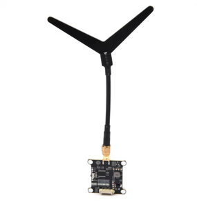 Combo de Transmisor y Receptor FPV 1.2G 0.1mW-1W 8CH para Modelos RC y Drones - Product Image 2