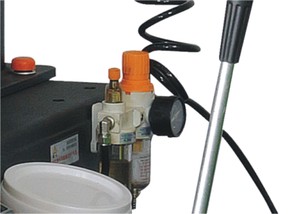 Smontagomme a Braccio Oscillante AUTEC di Alta Qualità 10-24 Pollici, Popolare Macchina Mobile per Officine Auto - Product Image 4