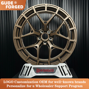 Jantes en aluminium forgé GUDE 17 18 19 20 21 pouces pour <span class=keywords><strong>Velar</strong></span> Defender 90/110/130 Mercedes Classe G - OEM Multi-branches - Product Image 3