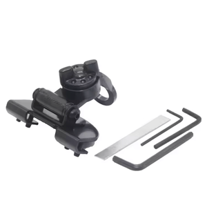 Supports SDEM-90 pour montage sur gouttière de voiture, angle d'inclinaison réglable pour antenne de voiture ou de camion - Product Image 2