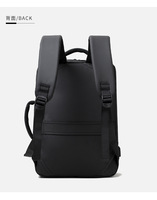 Sac à dos pour ordinateur portable FLYONE durable de 17 pouces, grande capacité, unisexe, sac à dos d'affaires, design tendance, sac à dos pour ordinateur portable d'extérieur