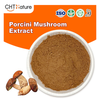 CHTNature Puur Boletus Edulis Extract Poeder Zwampoeder van de Zwam Porcini