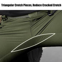 Ensemble de costume tactique décontracté en satin pour homme, camouflage hivernal, respirant, vêtements de travail de sécurité pour l'extérieur