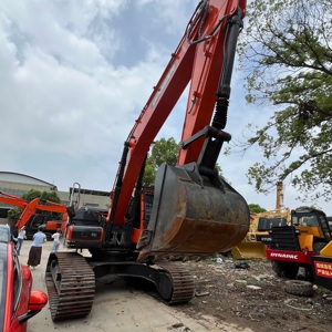 รถขุด Doosan DX225 DX225LC DX225LCA สภาพดีเยี่ยม ใช้งานน้อย ชั่วโมงการทำงานต่ำ - Product Image 1