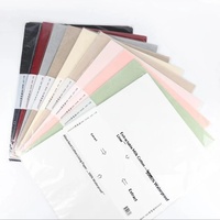 Papier de soie en coton extractible en gros pour emballage de fleurs, doublure de bouquet, emballage personnalisé coréen