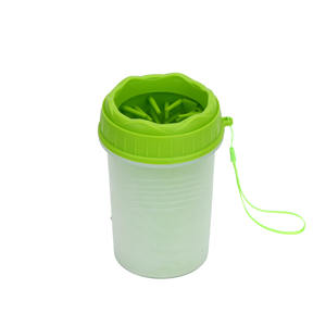 Venta caliente consumibles veterinarios Pet Foot Washing Cup Dog Paw Cleaner - Product Image 4