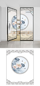 <span class=keywords><strong>Vetro</strong></span> Colorato Decorativo e Partizioni in <span class=keywords><strong>Vetro</strong></span> Artistico Utilizzate in Hotel, Ville e Locali di Lusso - Product Image 2