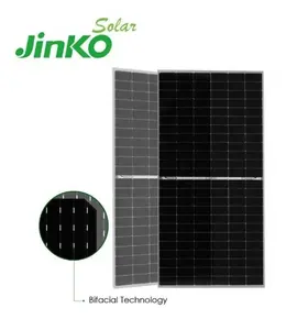 Jinko Bảng điều khiển 420W 500W 550W 630W giá tốt Tấm pin mặt trời tấm pin mặt trời năng lượng mặt trời tế bào năng lượng mặt trời bảng điều khiển