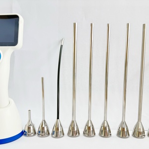 Endoscope vidéo portable, otoscope, rhinoscope, laryngoscope, otolaryngoscope vidéo pour examen ORL VOT-31O - Product Image 4