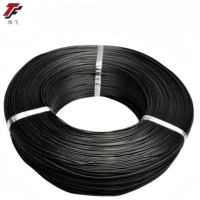 Fil électronique standard européen VDE H05V-U 0,75 mm² à brin unique, fil électronique à âme unique