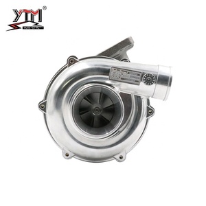 China Supplier Turbo Kits Charger Parts Diesel Engine Turbocharger 114400-2720 Fit For EX200-<span class=keywords><strong>2</strong></span>/3 Excavator - Product Image 4