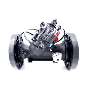 วาล์วลดแรงดันแม่เหล็กไฟฟ้าสำหรับระบบชลประทาน Zanchen แบบไพล็อต 1 นิ้ว สำหรับน้ำและอากาศ - Product Image 5