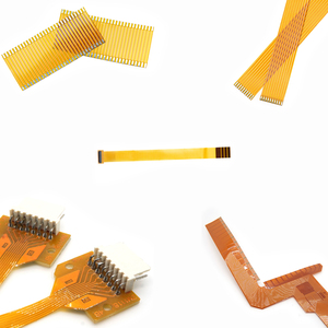 Cavo FPC FPCA Coassiale Flessibile Schermato Personalizzato <span class=keywords><strong>a</strong></span> 16 Pin con Passo da 0,5mm per Raspberry Pi <span class=keywords><strong>5</strong></span> - Product Image 5